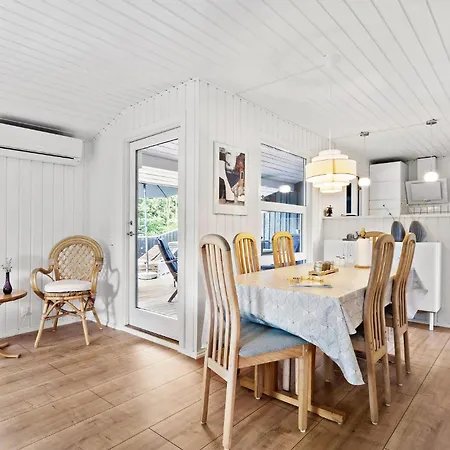 Awesome In With Kitchen Ferienhaus