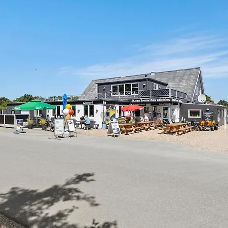 Awesome In With Kitchen Сasa de vacaciones Tarm